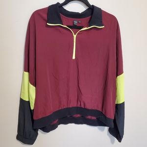 ✨️2/$30 Crop Bomber Jacket